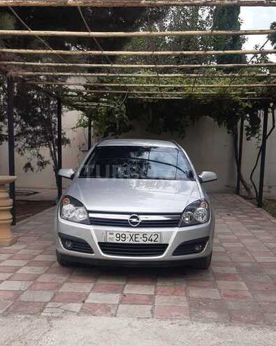 Opel Astra 2006, 378,907 km - 1.8 l - Bakı