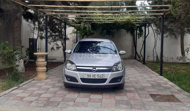 Opel Astra 2006, 378,907 km - 1.8 l - Bakı