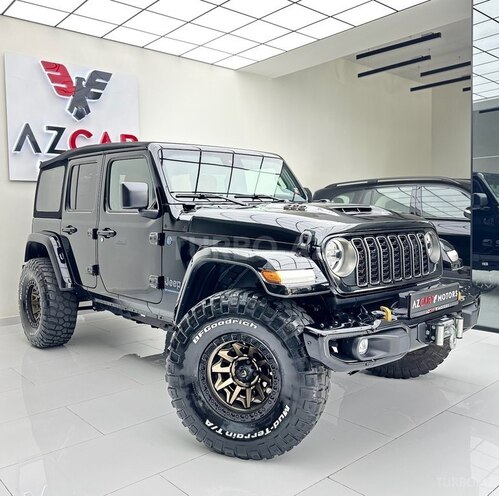 Jeep Wrangler 2023, 10,451 km - 2.0 l - Bakı