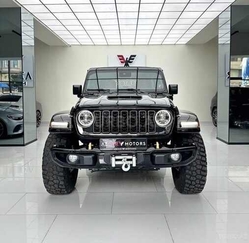 Jeep Wrangler 2023, 10,451 km - 2.0 l - Bakı