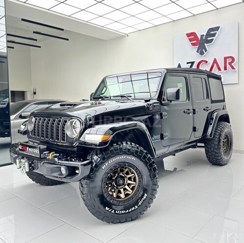Jeep Wrangler 2023, 10,451 km - 2.0 l - Bakı