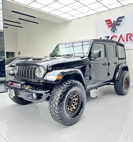 Jeep Wrangler 2023, 10,451 km - 2.0 l - Bakı