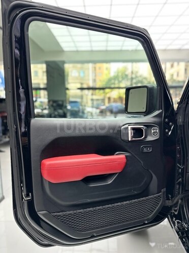Jeep Wrangler 2023, 10,451 km - 2.0 l - Bakı