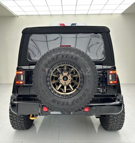 Jeep Wrangler 2023, 10,451 km - 2.0 l - Bakı