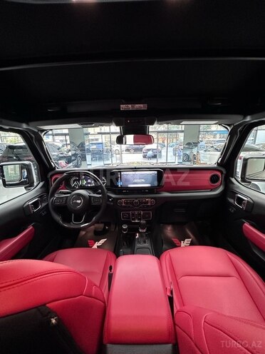 Jeep Wrangler 2023, 10,451 km - 2.0 l - Bakı