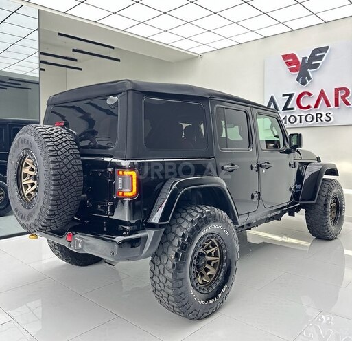 Jeep Wrangler 2023, 10,451 km - 2.0 l - Bakı