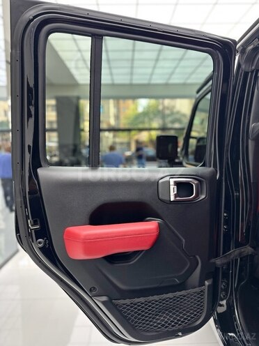 Jeep Wrangler 2023, 10,451 km - 2.0 l - Bakı