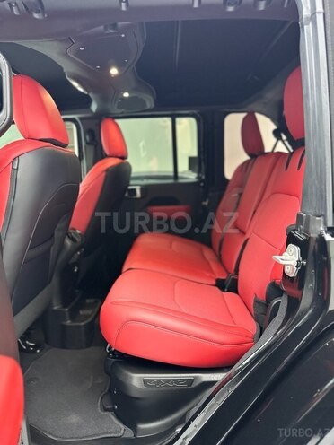 Jeep Wrangler 2023, 10,451 km - 2.0 l - Bakı
