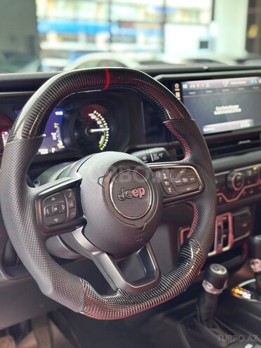Jeep Wrangler 2023, 10,451 km - 2.0 l - Bakı