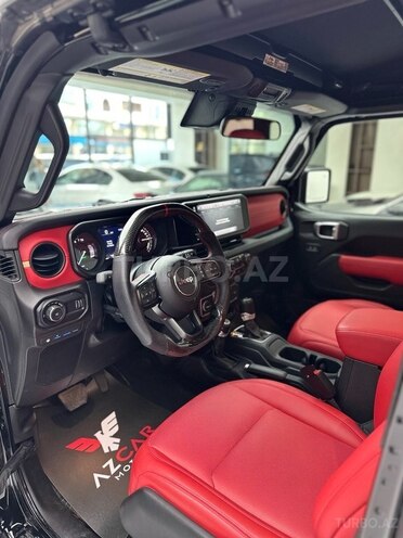 Jeep Wrangler 2023, 10,451 km - 2.0 l - Bakı