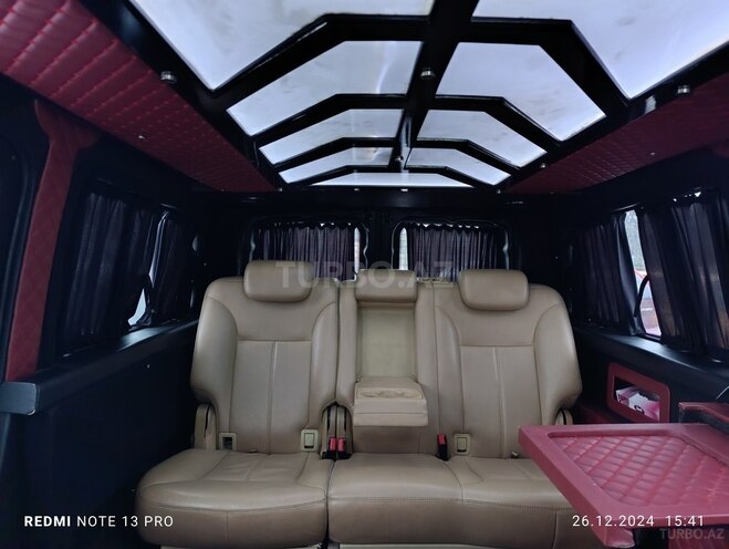 Mercedes Vito 2009, 539,000 km - 2.2 l - Bakı