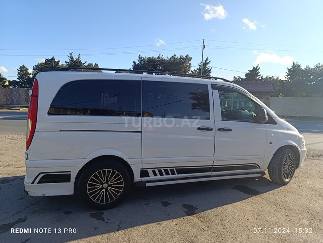 Mercedes Vito 2009, 539,000 km - 2.2 l - Bakı