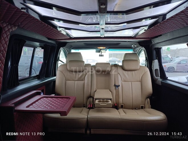 Mercedes Vito 2009, 539,000 km - 2.2 l - Bakı