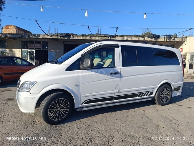 Mercedes Vito 2009, 539,000 km - 2.2 l - Bakı