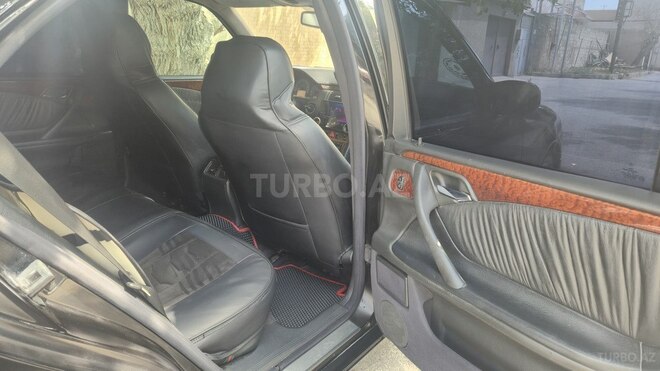Mercedes E 240 1999, 350,000 km - 2.6 l - Bakı