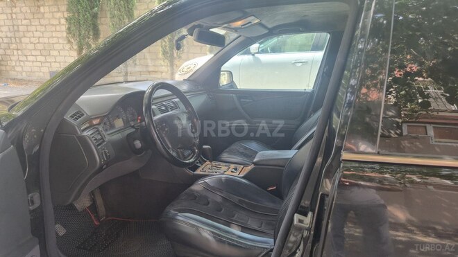 Mercedes E 240 1999, 350,000 km - 2.6 l - Bakı