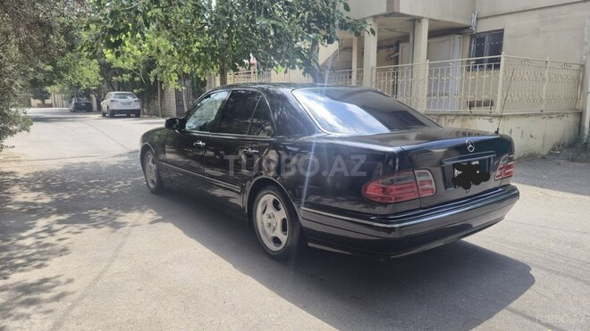 Mercedes E 240 1999, 350,000 km - 2.6 l - Bakı