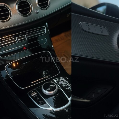 Mercedes E 220 d 2016, 225,000 km - 2.0 l - Bakı