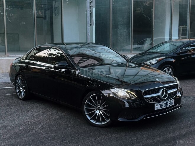 Mercedes E 220 d 2016, 225,000 km - 2.0 l - Bakı