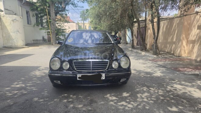 Mercedes E 240 1999, 350,000 km - 2.6 l - Bakı