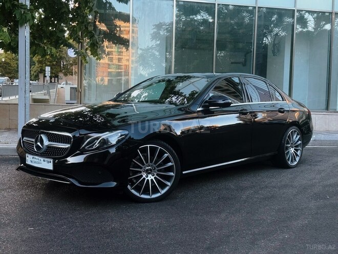 Mercedes E 220 d 2016, 225,000 km - 2.0 l - Bakı