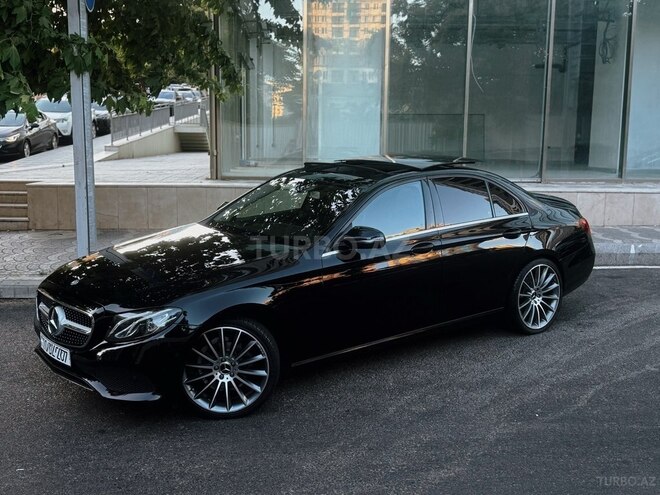 Mercedes E 220 d 2016, 225,000 km - 2.0 l - Bakı