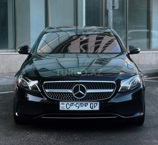 Mercedes E 220 d 2016, 225,000 km - 2.0 l - Bakı