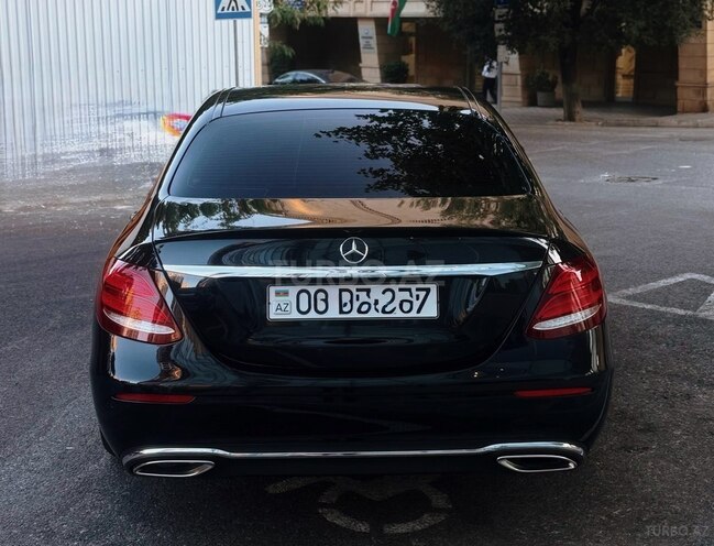 Mercedes E 220 d 2016, 225,000 km - 2.0 l - Bakı