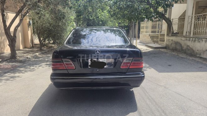 Mercedes E 240 1999, 350,000 km - 2.6 l - Bakı