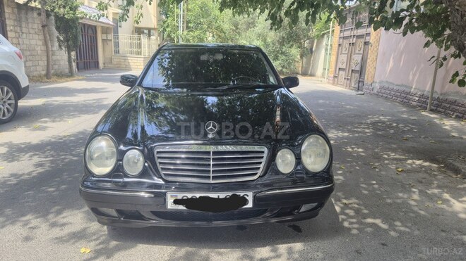 Mercedes E 240 1999, 350,000 km - 2.6 l - Bakı