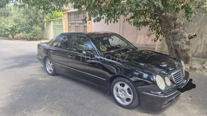 Mercedes E 240 1999, 350,000 km - 2.6 l - Bakı