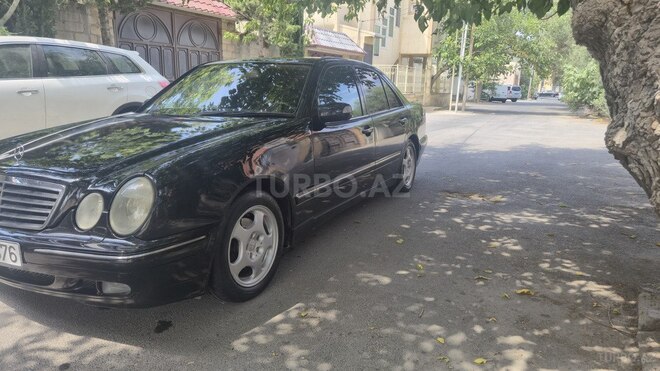 Mercedes E 240 1999, 350,000 km - 2.6 l - Bakı