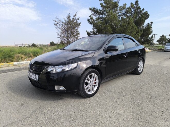 Kia Cerato 2011, 238,000 km - 1.6 l - Bakı