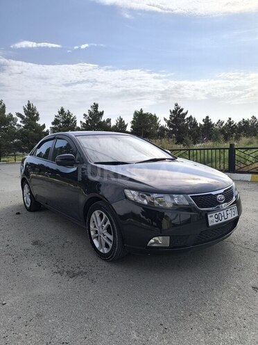 Kia Cerato 2011, 238,000 km - 1.6 l - Bakı