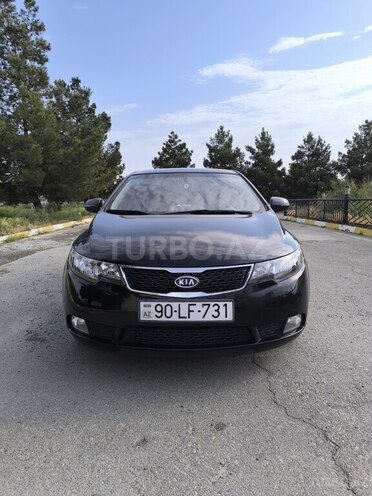 Kia Cerato 2011, 238,000 km - 1.6 l - Bakı