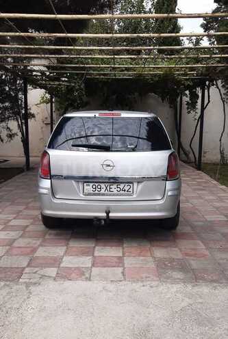 Opel Astra 2006, 378,907 km - 1.8 l - Bakı