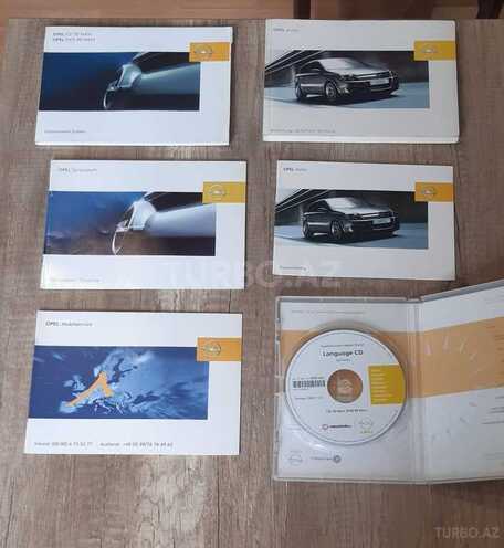 Opel Astra 2006, 378,907 km - 1.8 l - Bakı