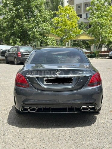 Mercedes C 300-2