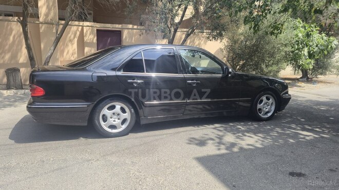 Mercedes E 240 1999, 350,000 km - 2.6 l - Bakı