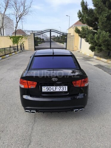 Kia Cerato 2011, 238,000 km - 1.6 l - Bakı