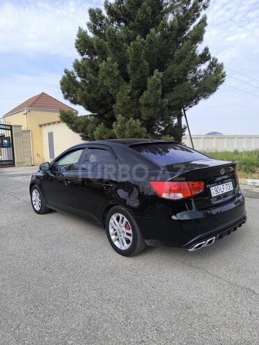 Kia Cerato 2011, 238,000 km - 1.6 l - Bakı