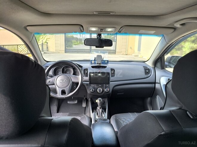 Kia Cerato 2011, 238,000 km - 1.6 l - Bakı