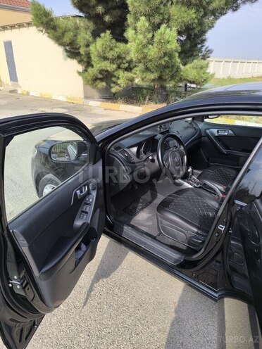 Kia Cerato 2011, 238,000 km - 1.6 l - Bakı