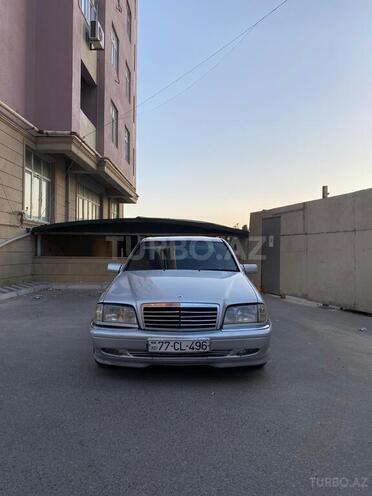 Mercedes C 220 1995, 477,540 km - 2.2 l - Bakı