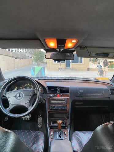 Mercedes C 220 1995, 477,540 km - 2.2 l - Bakı