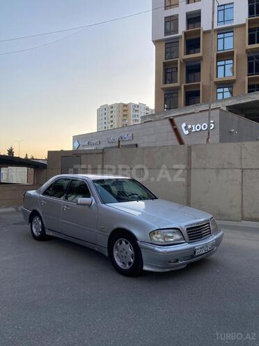 Mercedes C 220 1995, 477,540 km - 2.2 l - Bakı