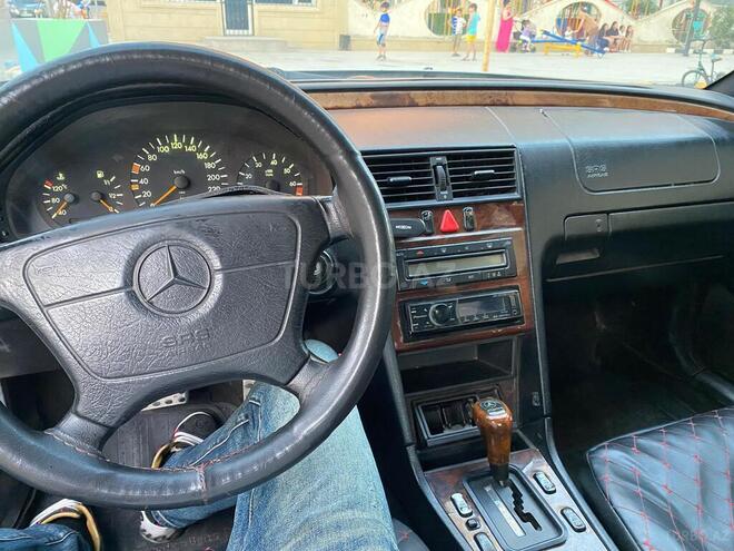 Mercedes C 220 1995, 477,540 km - 2.2 l - Bakı