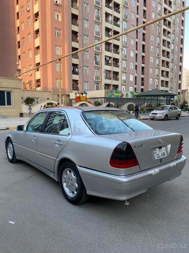 Mercedes C 220 1995, 477,540 km - 2.2 l - Bakı
