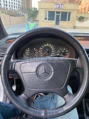 Mercedes C 220 1995, 477,540 km - 2.2 l - Bakı
