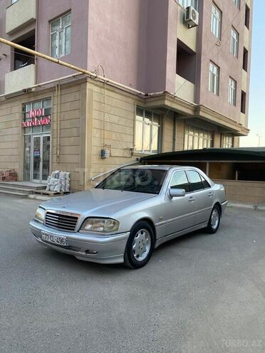 Mercedes C 220 1995, 477,540 km - 2.2 l - Bakı